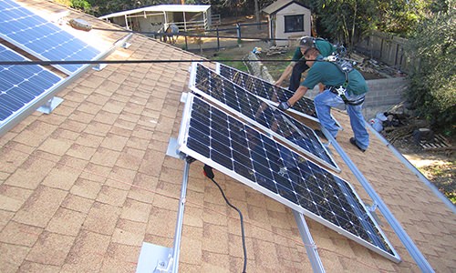 Solar Installers