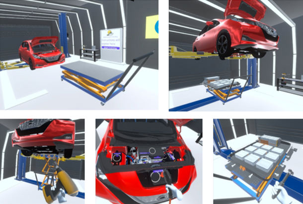 Zero Emissions Vehicle Training Program